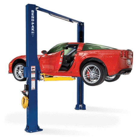Bendpak car lift