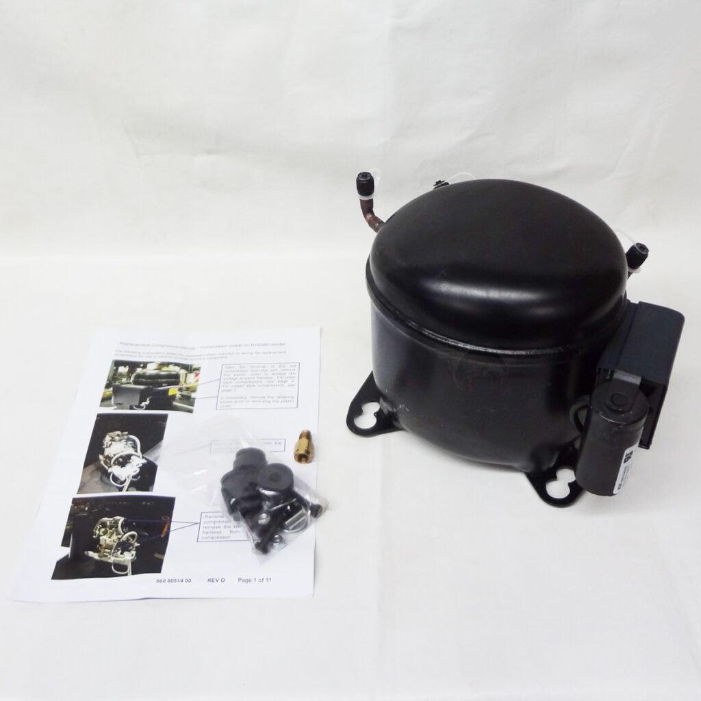 RTI A/C Recycling Machine Compressor 360 81670 01