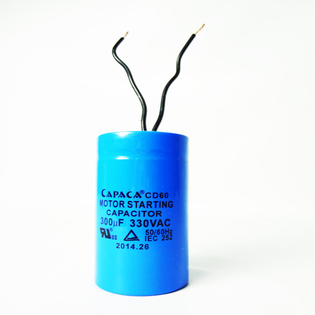 Duro Auto Lift Start Capacitor for 330vac motor Power Unit