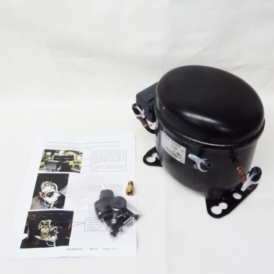 RTI A/C Recycling Machine Compressor 360 81670 01