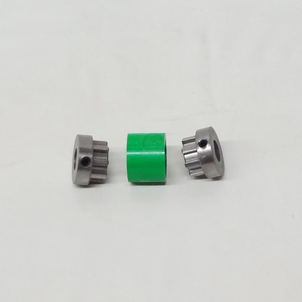 RTI Vacuum Pump Coupler Connector 3608207300