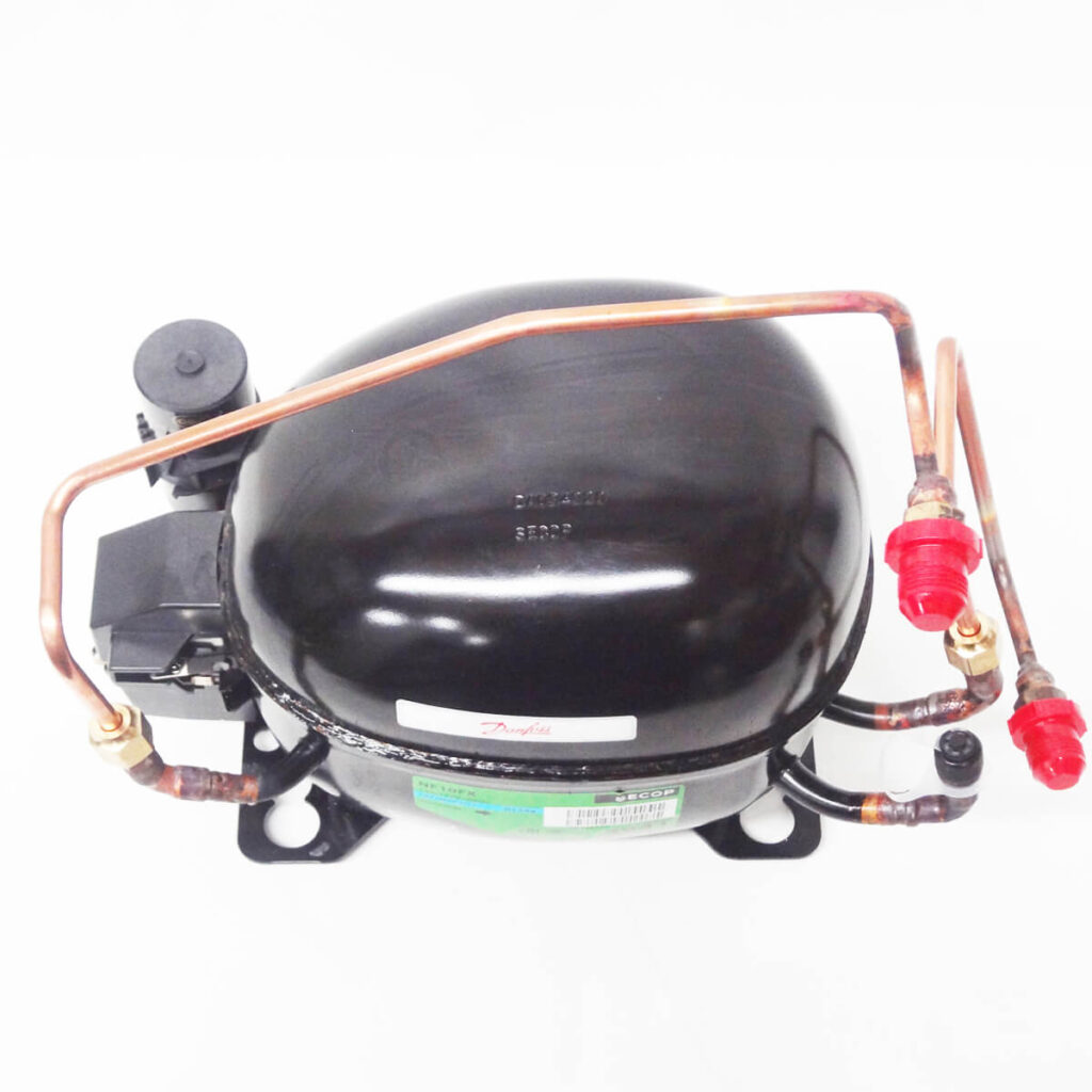 RTI A/C Recovery Machine Compressor 360 80251 01