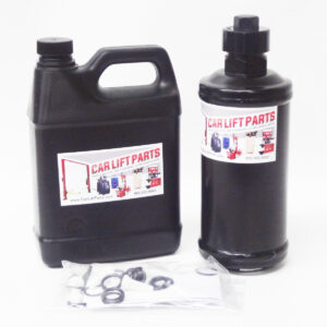 Bosch ACS620 / ACS615 A/C Recovery Machine Filter Maintenance Kit 85004