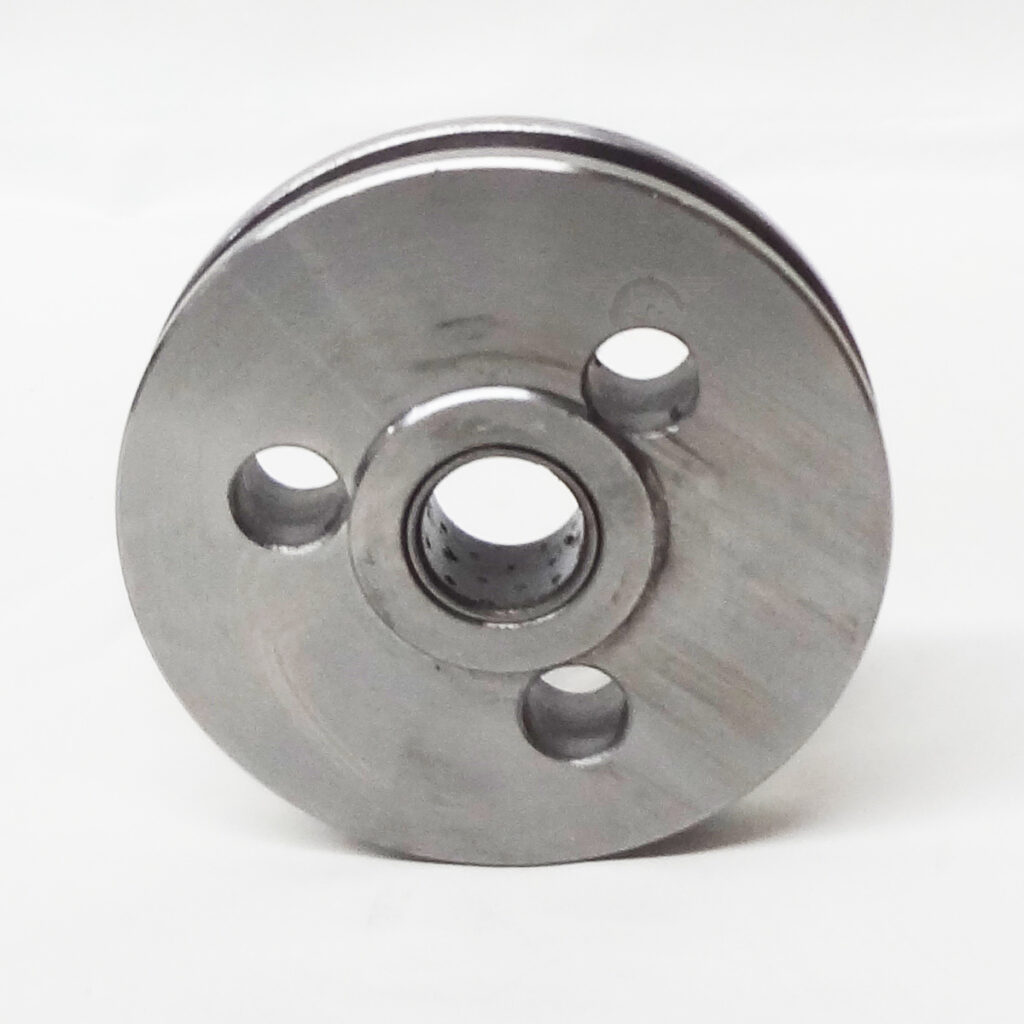 Rotary Lift Cable Pulley / Sheave 2 Post Steel 710k Lift