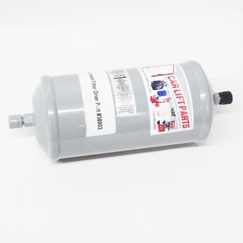 Filter R134 Yellow Jacket Filter for AC Recovery Machine R134 Replacement #38003