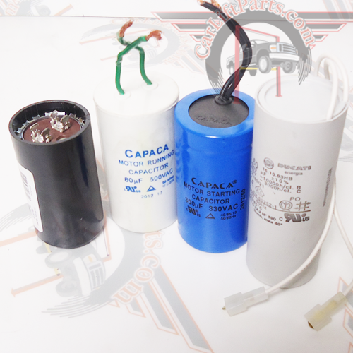 Motor Capacitor