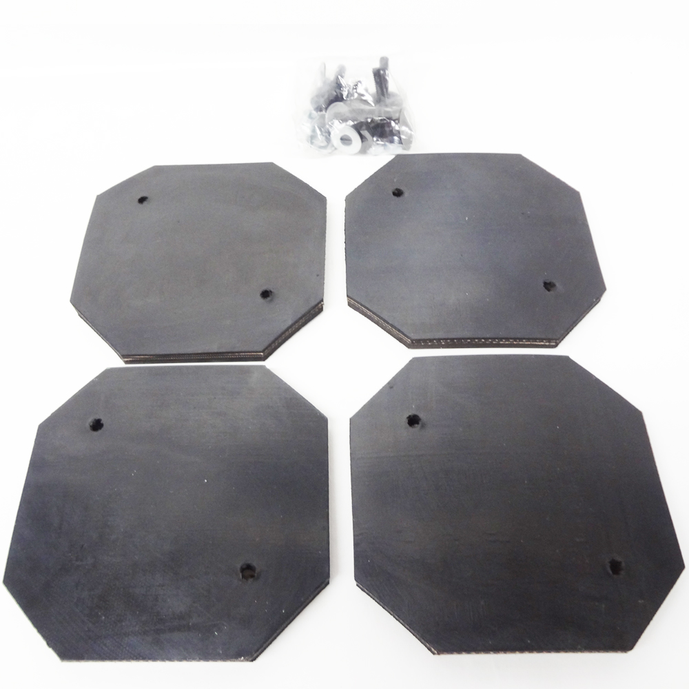 Rubber Arm Pads Forward Lift & Worth Lift / Set of 4 Heavy Duty 994105