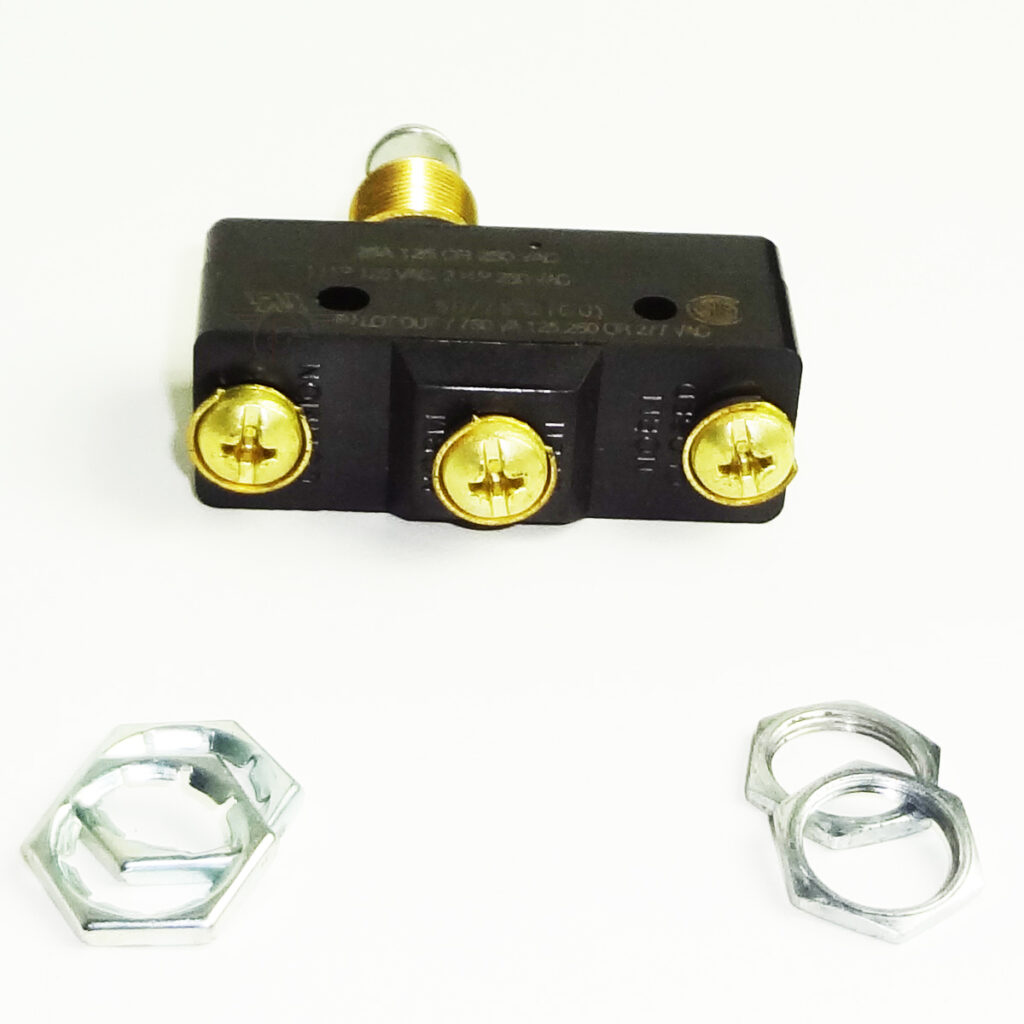 Auto Car Lift Power Unit Limit Switch Stop Micro Switch Trip Wire