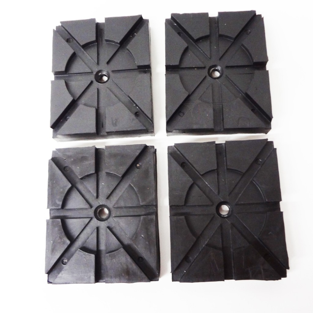 Wheeltronics Lift Rubber Arm Pad set of 4 Ammco ® Magnum