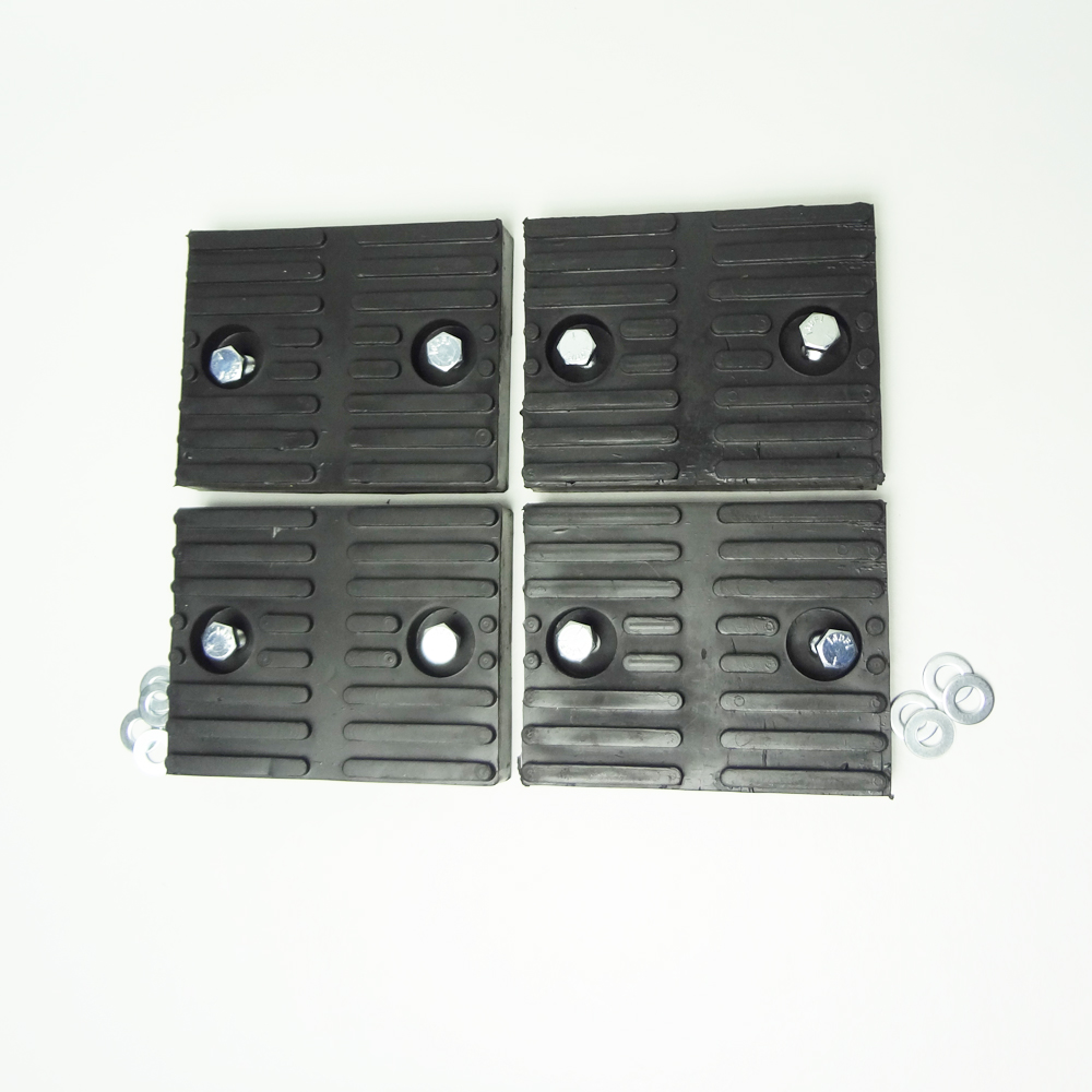 Ammco & Ben Pearson Lift Pad Replacement Set - 4 Pads With Hardware