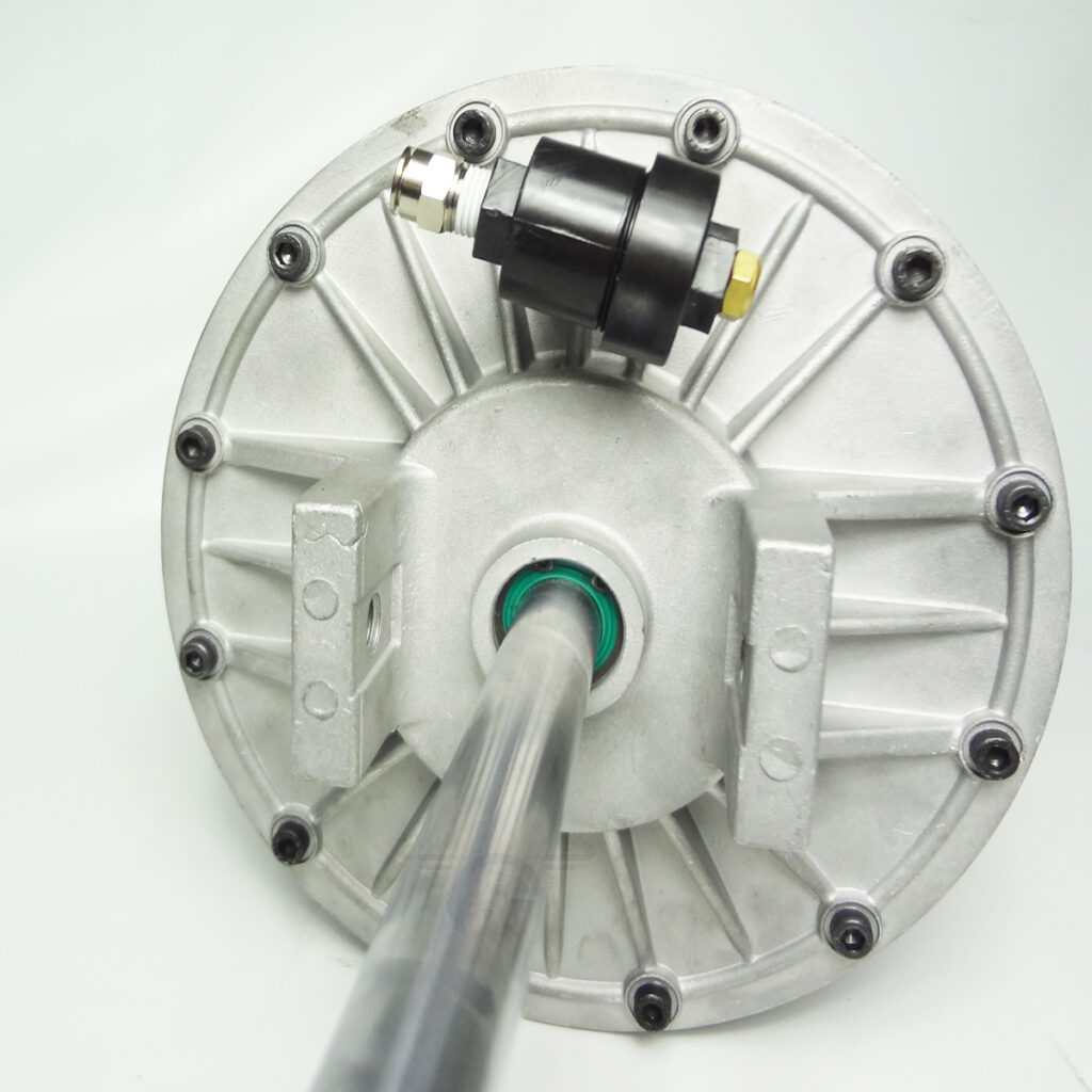 HOFFMAN 3005320 Tire Changer Quick Relief Valve