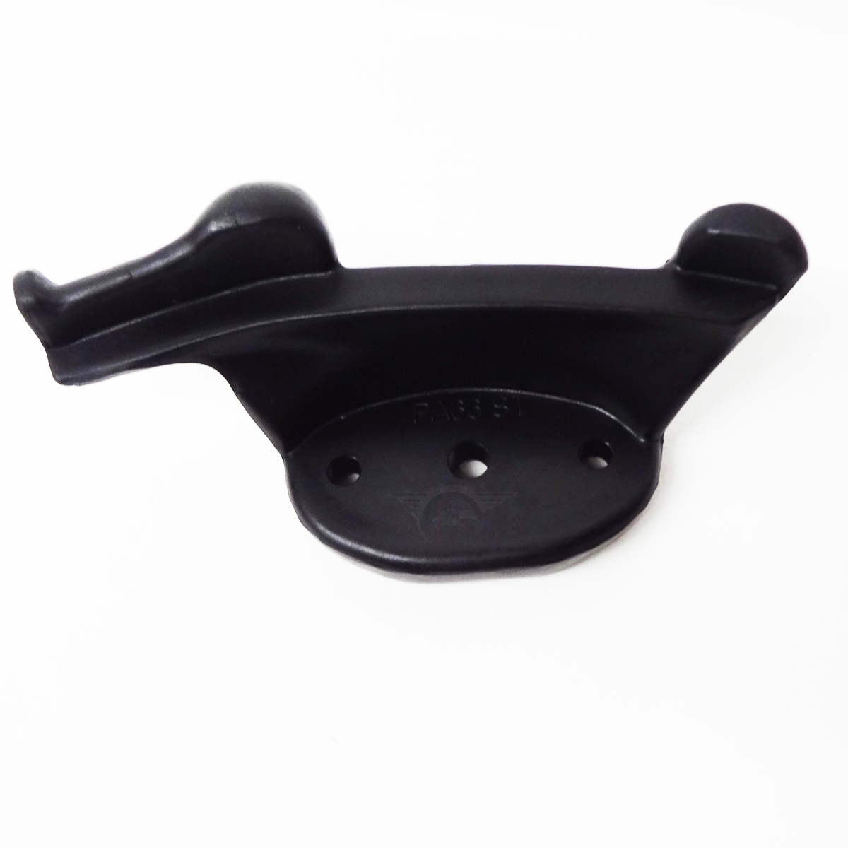 thumbnail image 2 of Earthtec Tire Changer Duck Head Kit - 3 Pack Nylon Mounting Heads For John Bean, Snap-On, Hofmann Machines 2 of 10