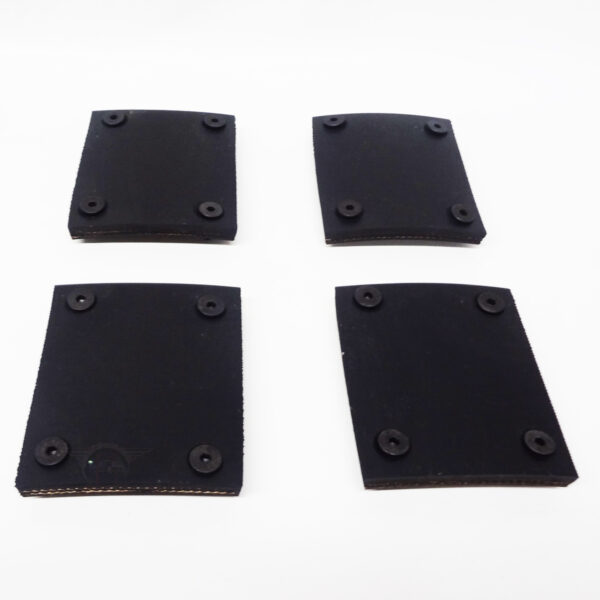thumbnail image 2 of ALP 6-Ply Rubber Arm Pads For FORWARD, EAGLE & GEMINI Lifts – Set Of 4 Upgrade Pads 2 of 3