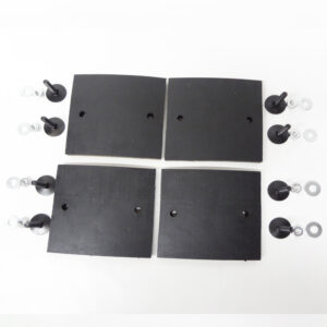 Rubber Arm Pads for Challenger Lift A1104- Carliftparts.com