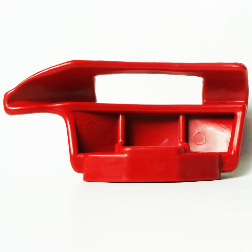 Hunter Tire Changer Red Mount Head Nylon Duck Head Plastic 2216752 B