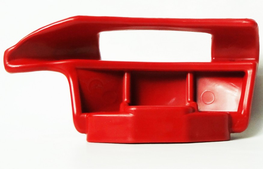 RP6-0343 Demount Head for HUNTER Tire Changer Machines RED Nylon Mount 