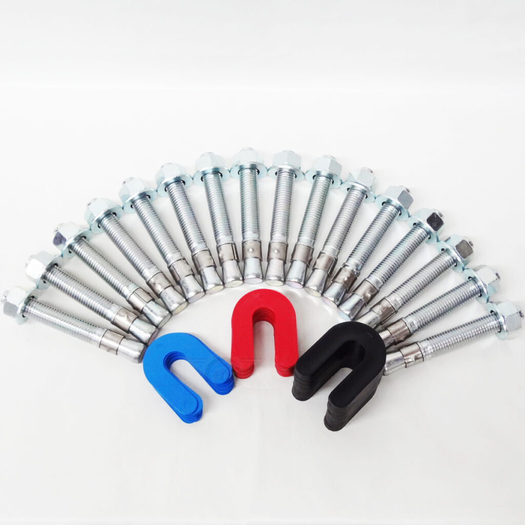 Challenger Lift Installation Kit 16 Anchors & 30 pack shims