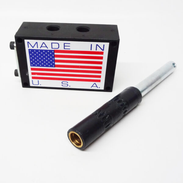 Foot Controlled Air Valve fits *COATS® Tire Changer 8181986