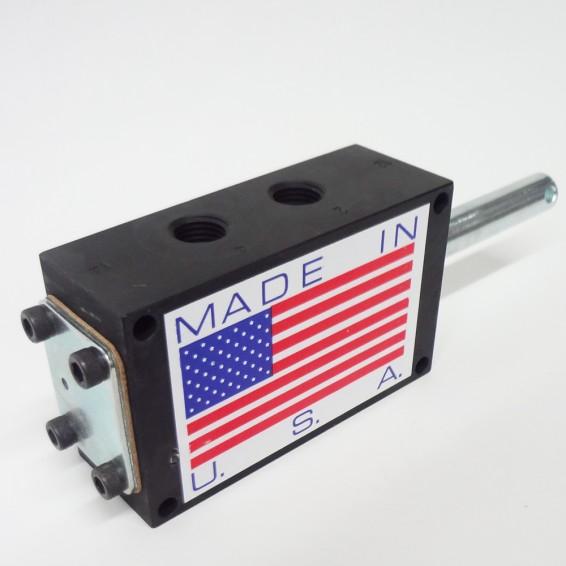 Foot Controlled Air Valve fits *COATS® Tire Changer 8181986