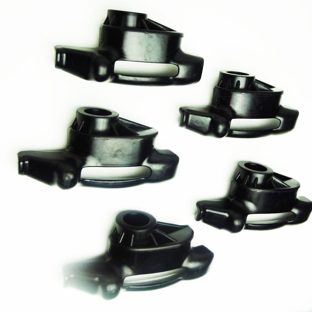 COATS ® Tire machine mount head plastic DuckHead® 5pk