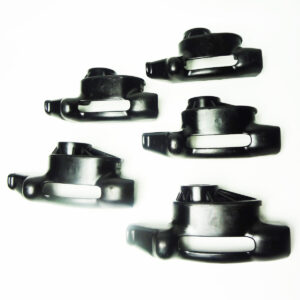 5 Pk Tire Machine/Changer Mount Head Nylon/Plastic duck head Coats ® 183060