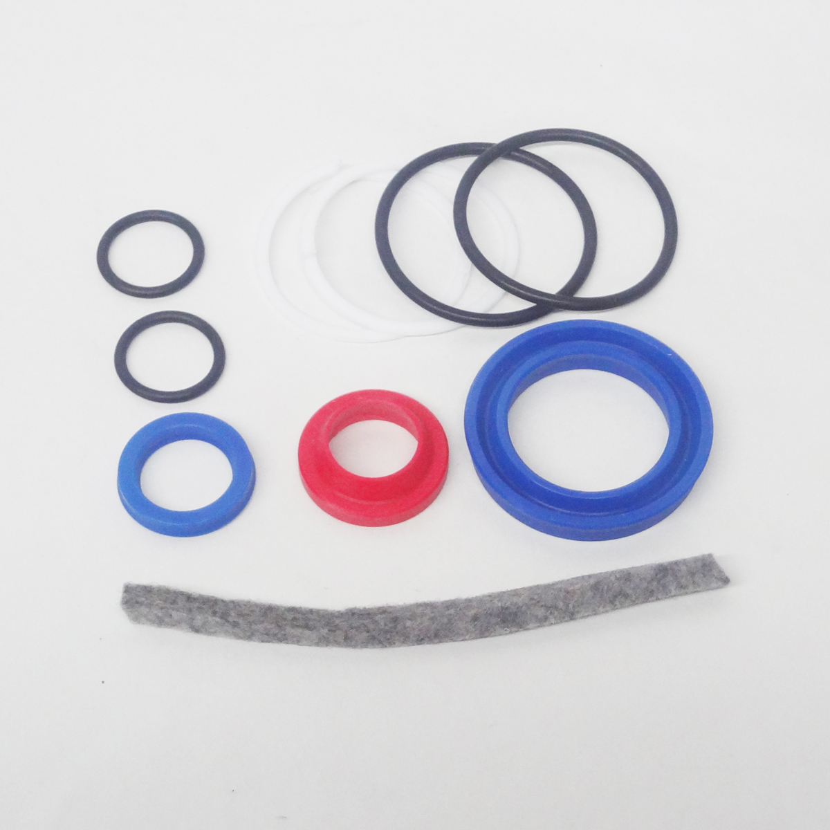 251319 63 X 115 mm Ford Aftermarket Direct Replacement Hydraulic Cylinder Seal Kit 
