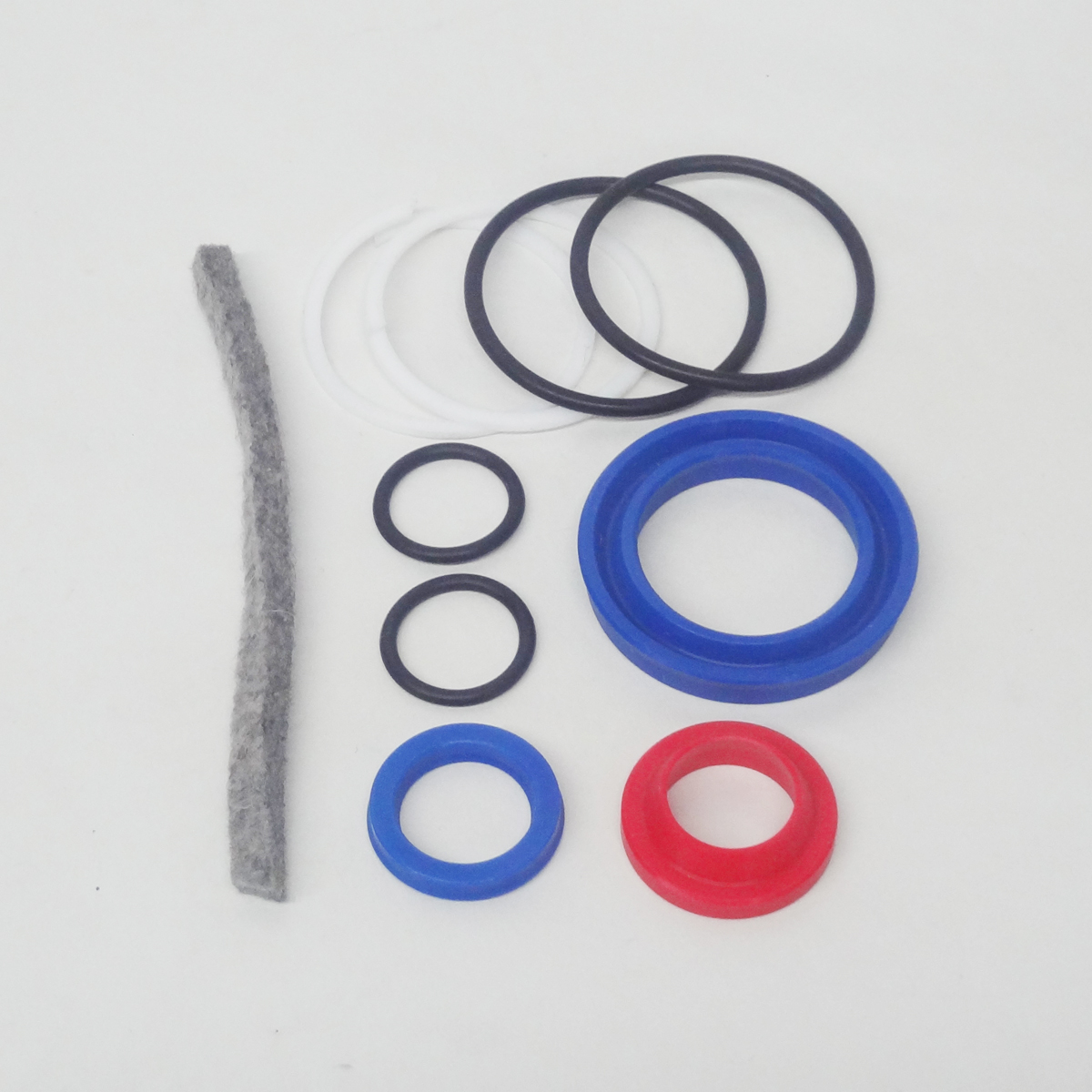63 X 115 mm 251319 Ford Aftermarket Direct Replacement Hydraulic Cylinder Seal Kit 