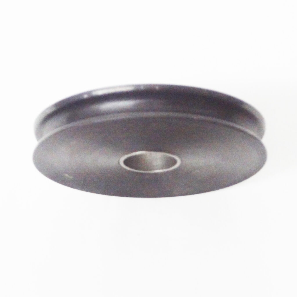 Cable Remorque STEEL Cable Sheave - Pulley For Benwil 2 Post Auto Lift GPOA-7 GPOA-9 GPOA- 10 Presse Ail - Foto 2