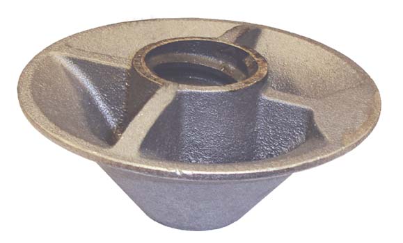 HOLD DOWN CONE for COATS® 4040-4050 TIRE CHANGERS 