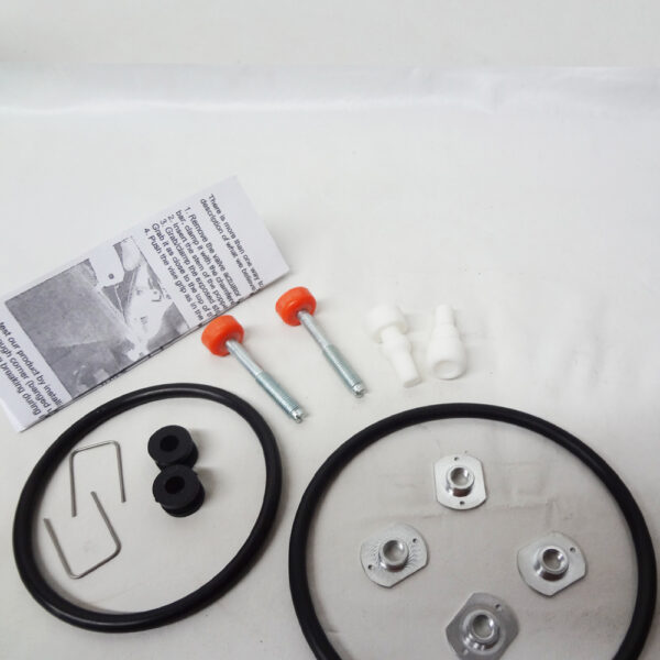 Fits Graco Air Motor Repair Kit 425 President Oil Pumps 207385