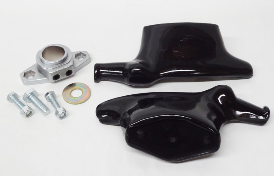 HUNTER Tire Changer Nylon Mount head kit + 1 extra head