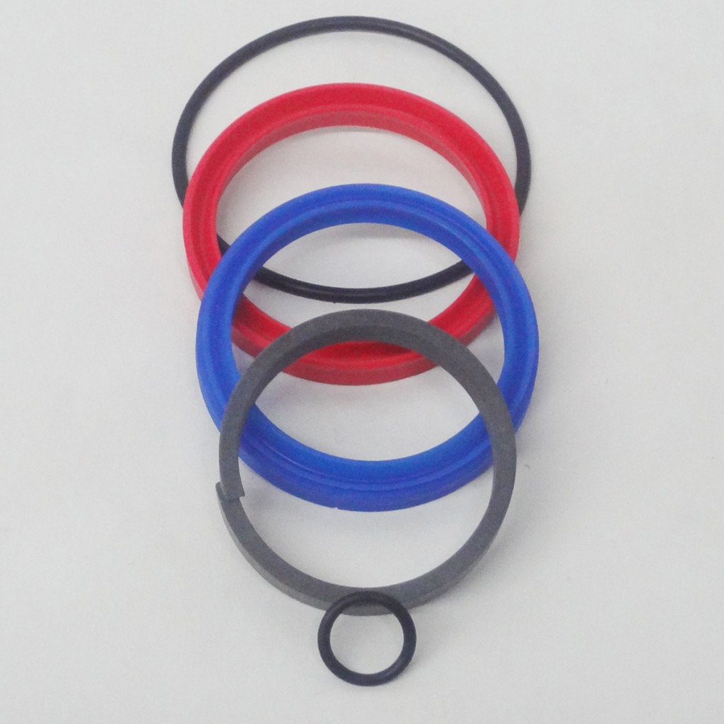 Rotary lift hydraulic cylinder seal kit n342 For cylinders