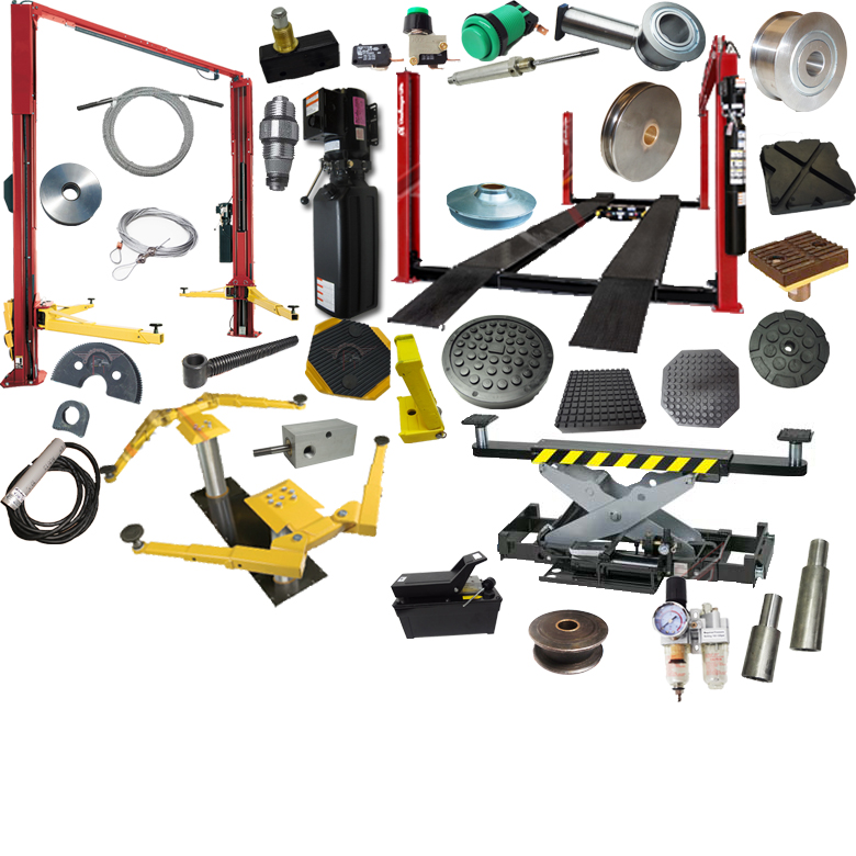 Lift & Hoist Parts