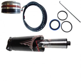 Hydraulic Hose & Cylinder