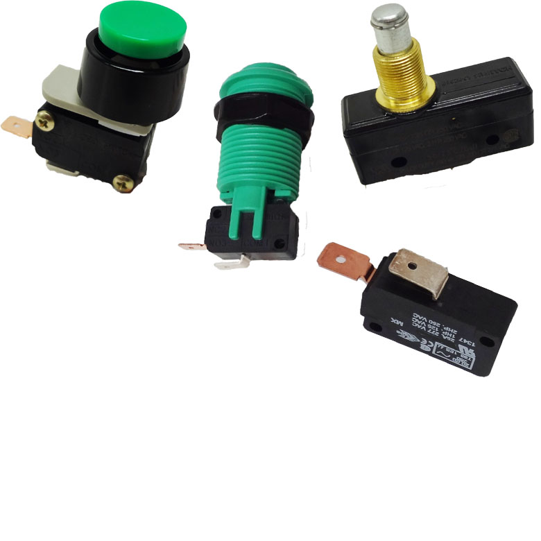 Motor Switches