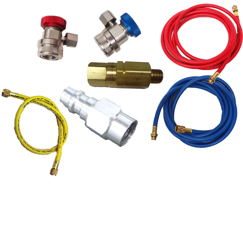 Hoses Couplers & Fittings