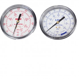 Pressure Gauges