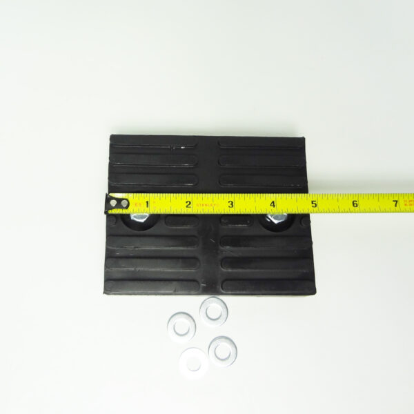 Rectangle Rubber Arm Pads for CHALLENGER lift 482365