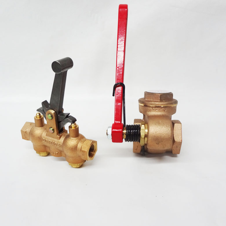 Air & Oil Control Valves