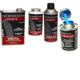 Tire Repair Chemicals