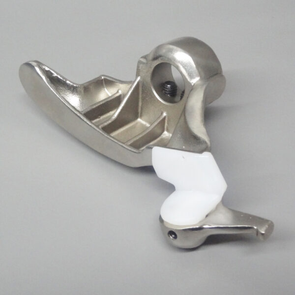182963 Tire Changer Plastic Insert on Coats®* Branded Metal Mount Head