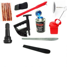 Tire Repair Supplies & Tools