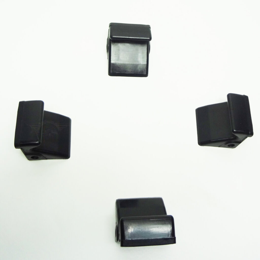 4x Snap On EAA0304G21A Tire Changer Jaw Protector Wheel Rim Guard Clamp