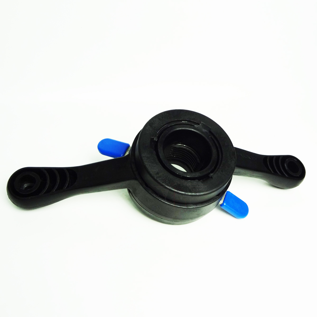 Wheel Balancer Tire Change Tool — Quick Release Wing Nut & Pressure Cup, Fits 36mm/38mm/40mm Hub