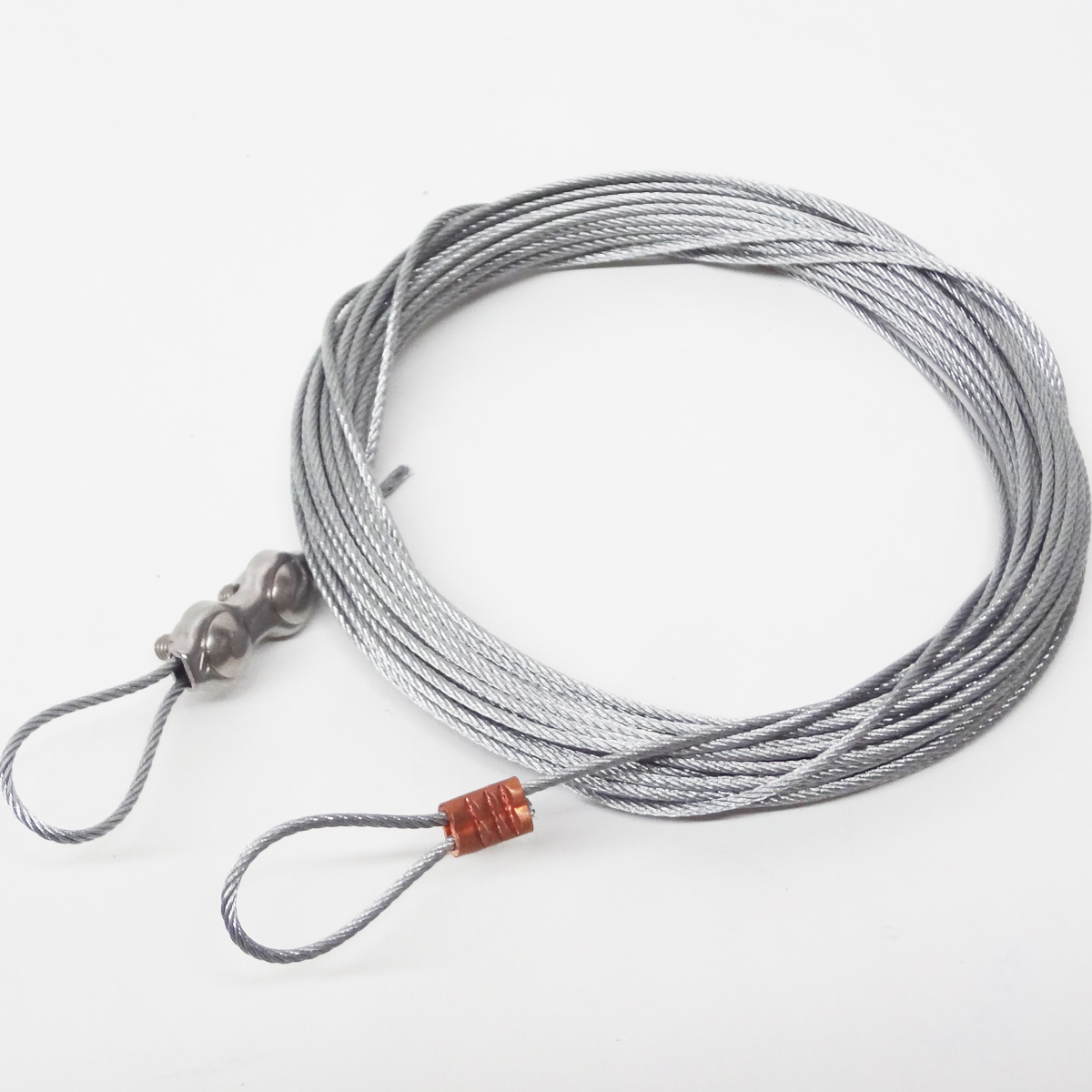 Challenger E10 Lift Lock Release Cable kit Safety Pull Wire 2 Post JSJ5