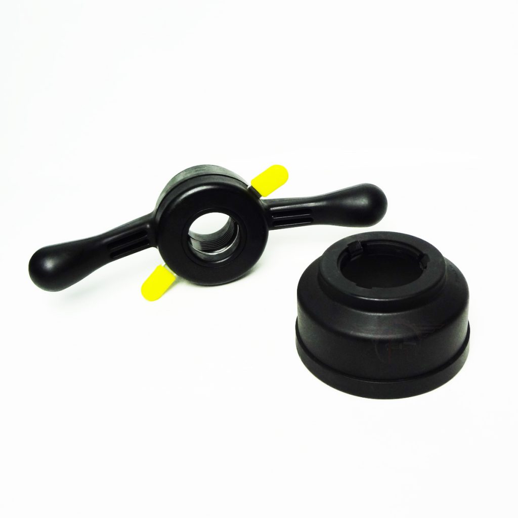 Wheel Balancer Quick Release Wing Nut & Pressure Cup 5101561