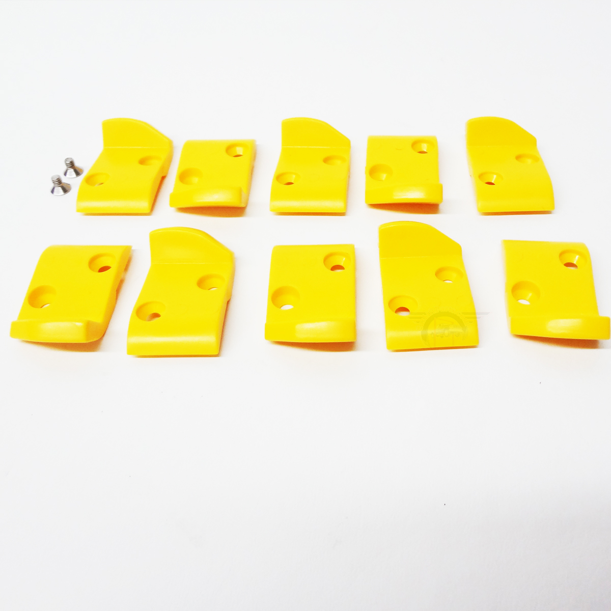 thumbnail image 2 of Hunter TCX57 Tire Changer Leverless Mount/Demount Head Inserts Kit (V3) - 5 Piece Set 2 of 5
