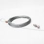 Rotary Lift Safety Release Cable - 50 FT SPOA7 SPOA9 SPO9 SPO10 SPOA10 (Cut To Length)