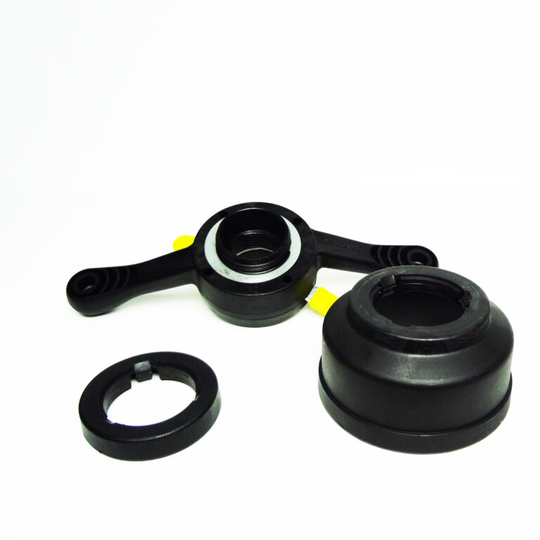 40mm Wheel Tire Balancer Quick Release Wing Nut & Pressure Cup