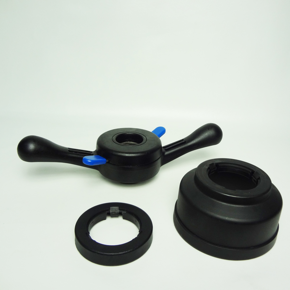 Accuturn Wheel Balancer Quick Release Wing Nut with Pressure Cup